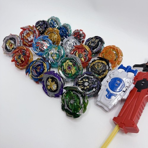 Beyblade lot metal fusion - lot,