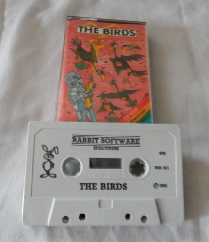 Spectrum the birds 48 - zx,