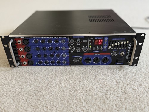 Vocopro 1200 powered - hv-1200,