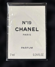 Vintage CHANEL NO 19 Parfum