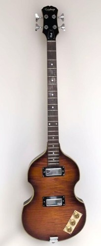 Epiphone viola bass junk - epiphone,