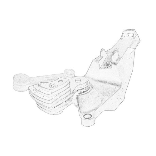 Gear selector element fits - gear,