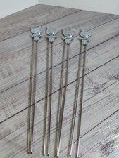 VTG BBQ Grill Skewer Kabob set