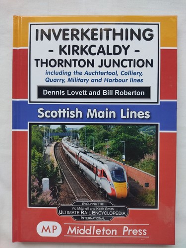 Inverkeithing-Kirkcaldy-Thornt