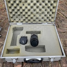 Olympus OM20 35mm two lenses