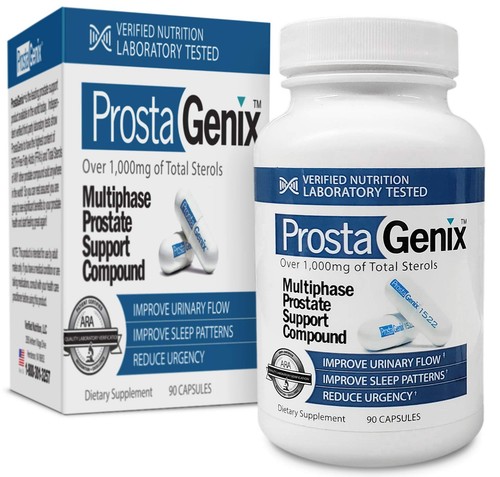 Prostate support supplement - support,