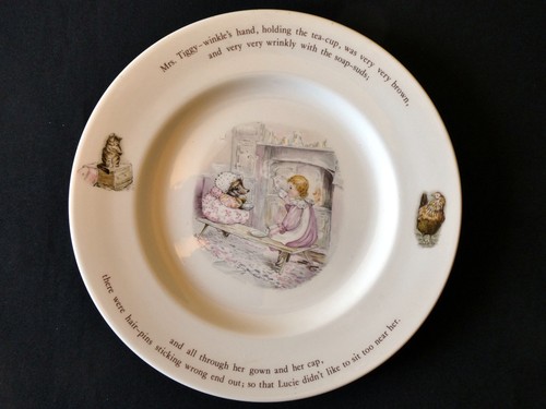 Wedgwood beatrix potter - beatrix, mrs