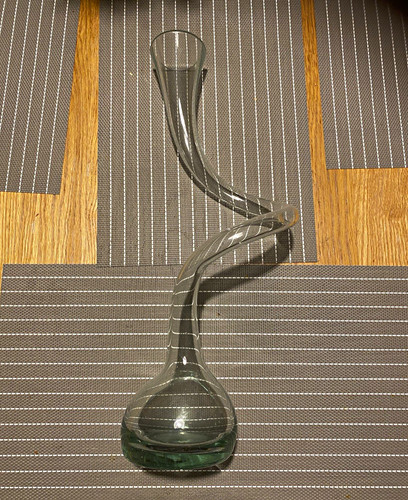 Vintage style hand - vintage, hand-blown