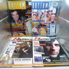 Bundle Of 4 Vintage RHYTHM