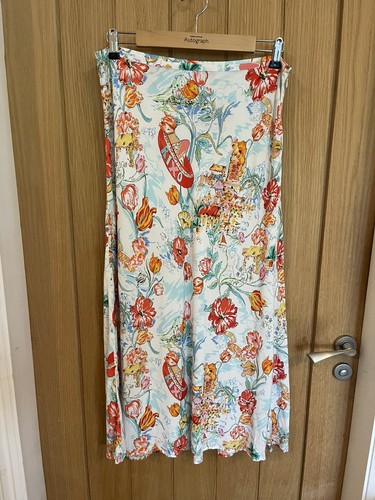 Rixo kelly skirt mexican - kelly,