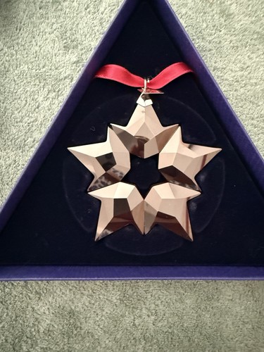 Swarovski annual ornament - annual,