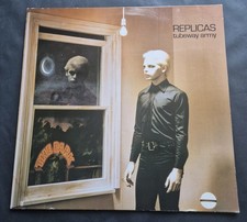TUBEWAY ARMY REPLICAS VINYL