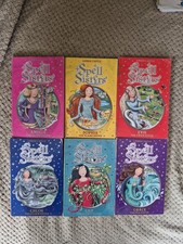 Spell Sisters Books.  Bundle