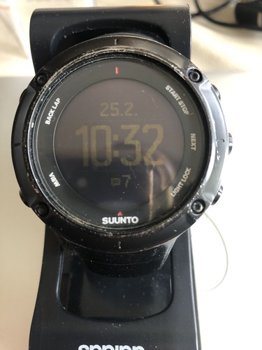 Suunto ambit peak watch - suunto,