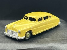 Dinky Toys Hudson Sedan  No