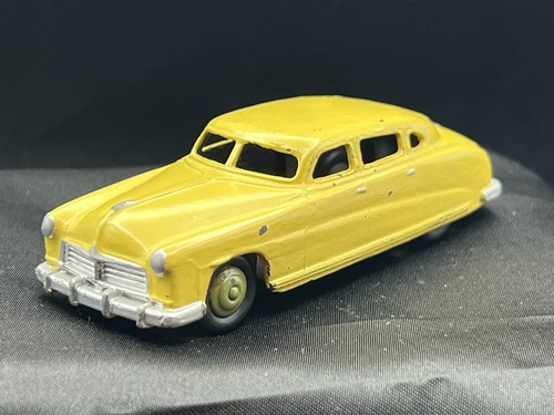 Dinky toys hudson - sedan, no