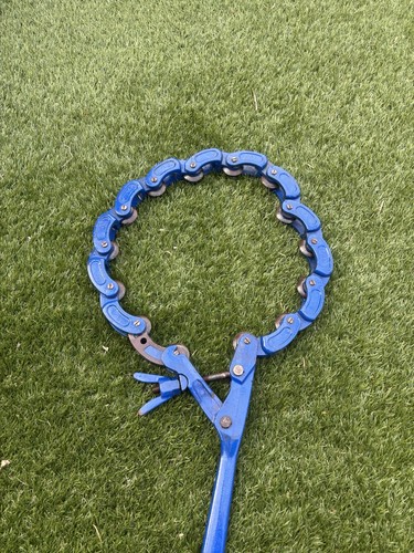Record soil pipe cutter - 45,