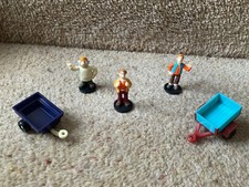 Corgi Little Red Tractor