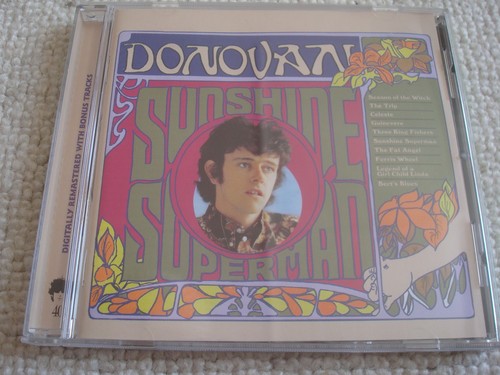 Donovan sunshine superman - donovan,