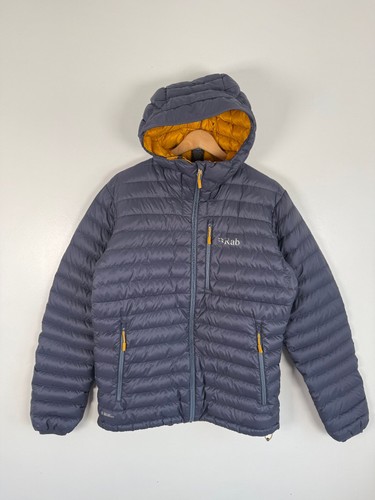 Rab jacket mens - mens, grey