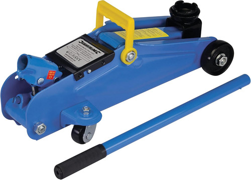 Hydraulic trolley jack tonne - hydraulic,