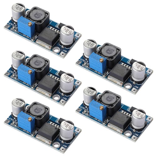 Voltage regulator module - voltage,