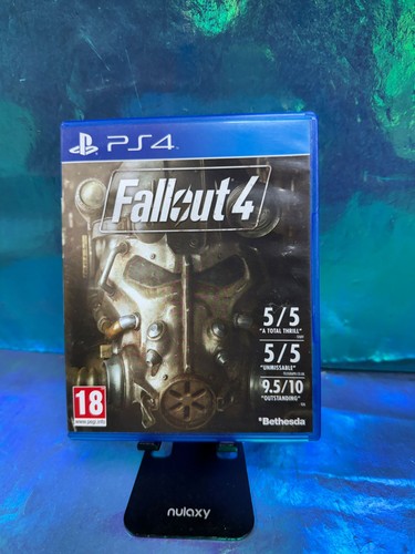 Fallout ps4 game - ps4,