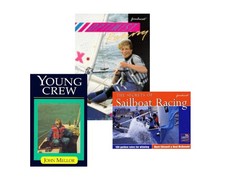 Sailing 3-Book Set: Optimist