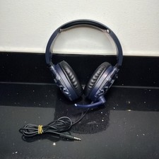 Turtle Beach Recon 70 - Multi Platform Gaming Headset - Camo/Blue, (TBS-6555-02)