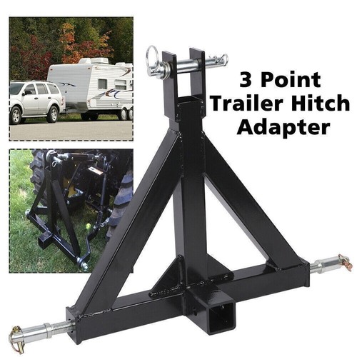 Point linkage tow hitch - hitch,