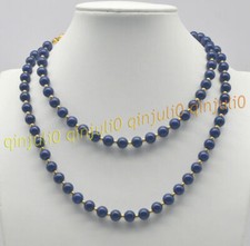6/8/10/12mm Blue Lapis Lazuli