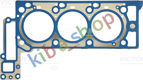 Right cylinder head - right,