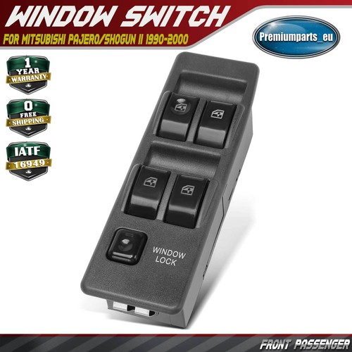 Window switch front - switch,