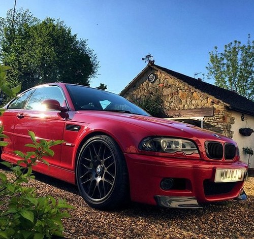 Bmw e46 csl - bmw,