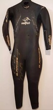Sailfish G-Range Triathlon Wetsuit Mens Sz S Wetsuit Neo Orca 2XU Xterra