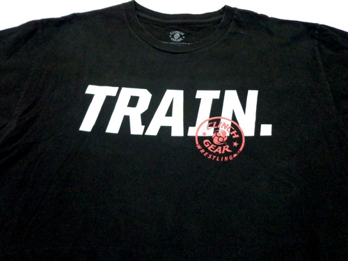 Clinch gear wrestling - , train