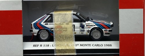 Starter r118 lancia delta - 1/43,