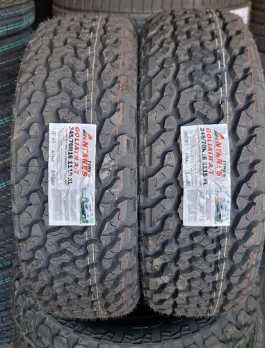 Lt245 70r16 antares 10pr - 2×,