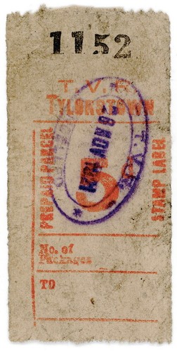 Taff vale railway - (i.b),