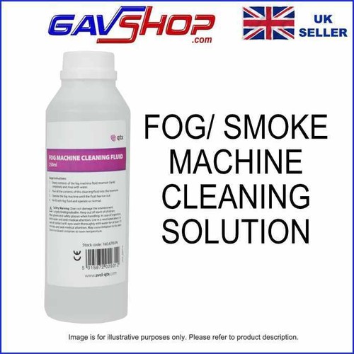 Disco fogger smoke fog - or,