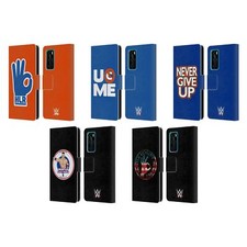 OFFICIAL WWE JOHN CENA LEATHER