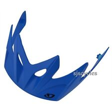 Giro Xar Visor - Matt Blue