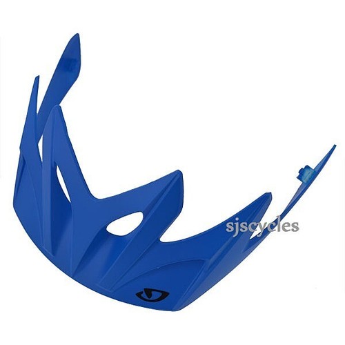 Giro xar visor - matt, blue