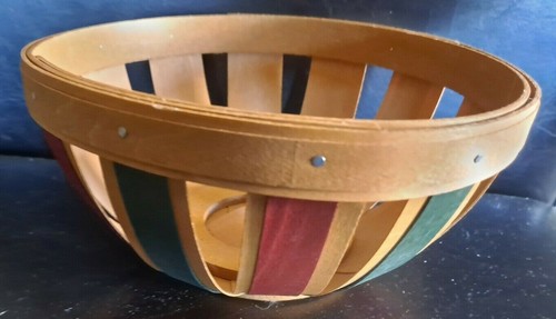 Longaberger potpourri bowl - longaberger,
