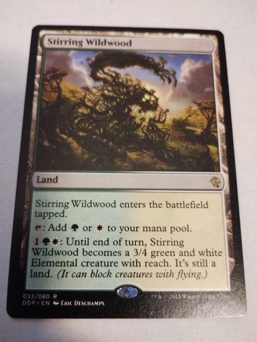 Magic the gathering duel - 1,
