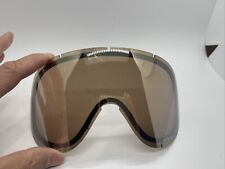 POC Retina Big Brown lens For ski goggles