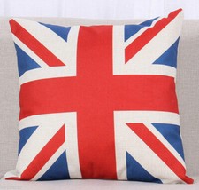 Flag square union jack - square,