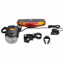 LED Bike Bicycle Cycling Tail