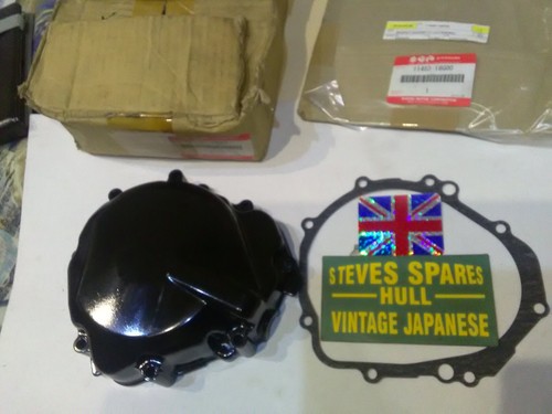 Suzuki magneto cover - magneto,