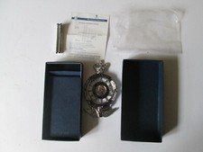 RAC type 1 centenary badge